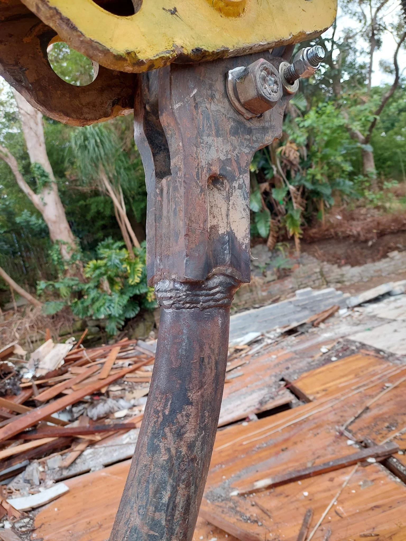 Zecho Plant Repair Welding
