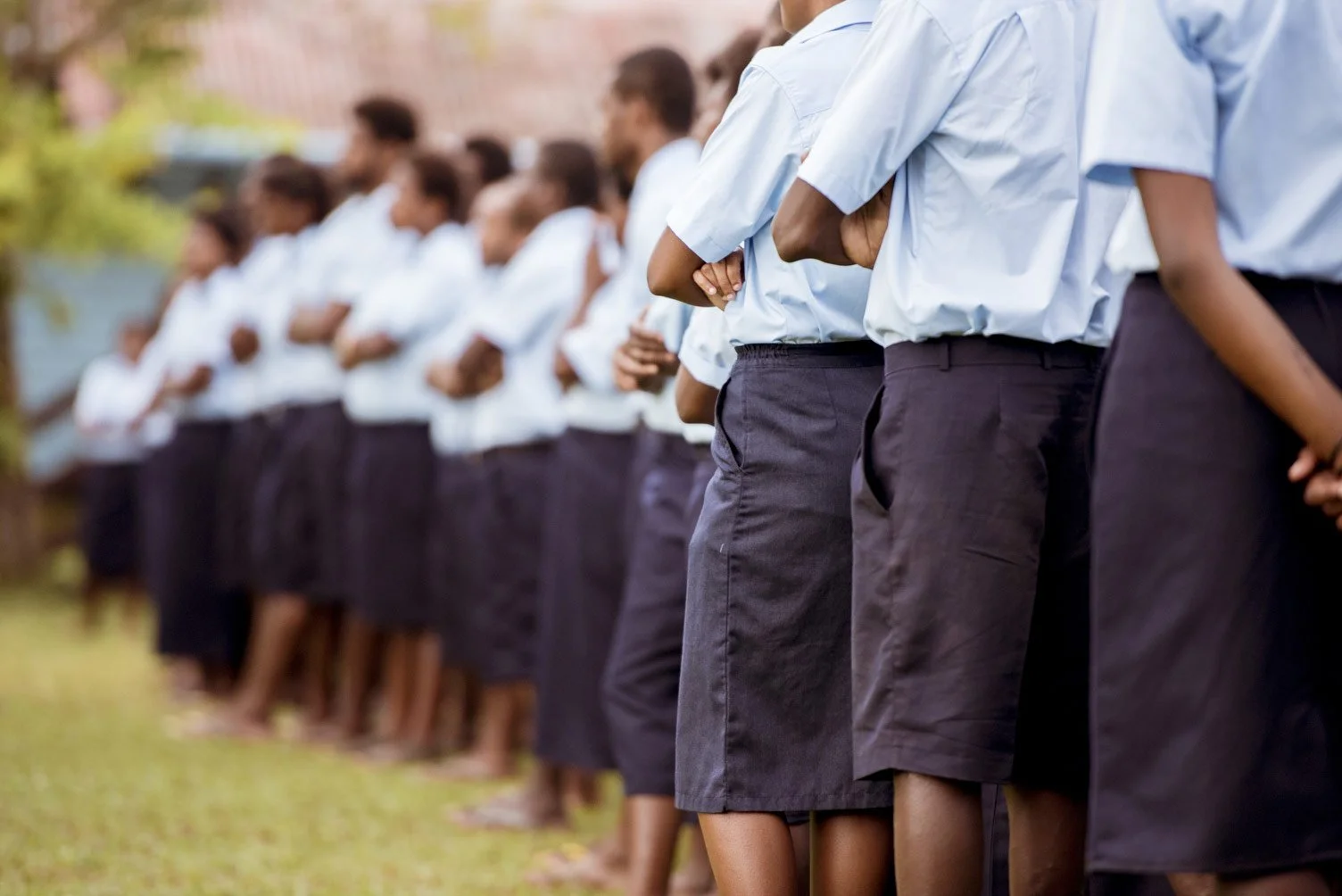 School Clubs That Talks the Harmful Effects of SGBV in Our Community