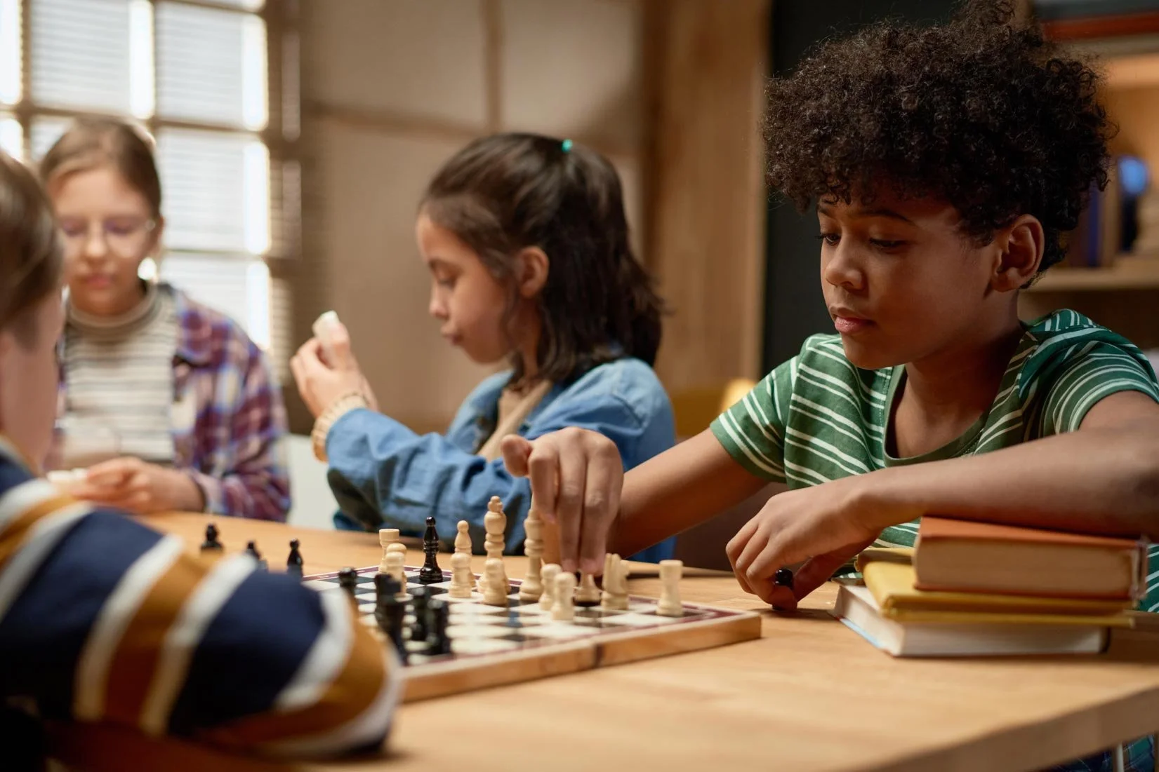 Children Need Help to Grow Initiative