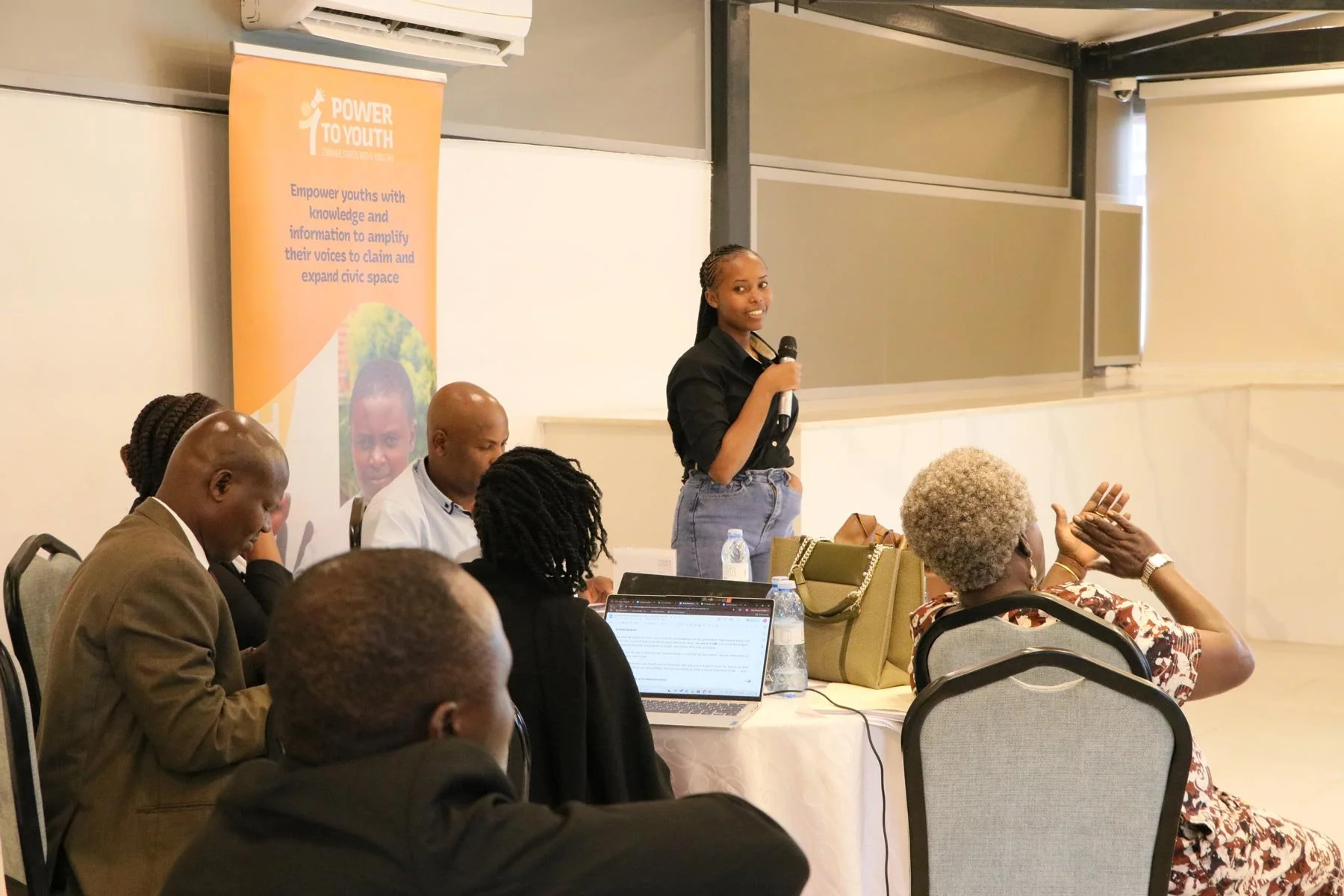 Advancing the Fight Against FGM: Regional Dialogue and Youth Advocacy in Kampala