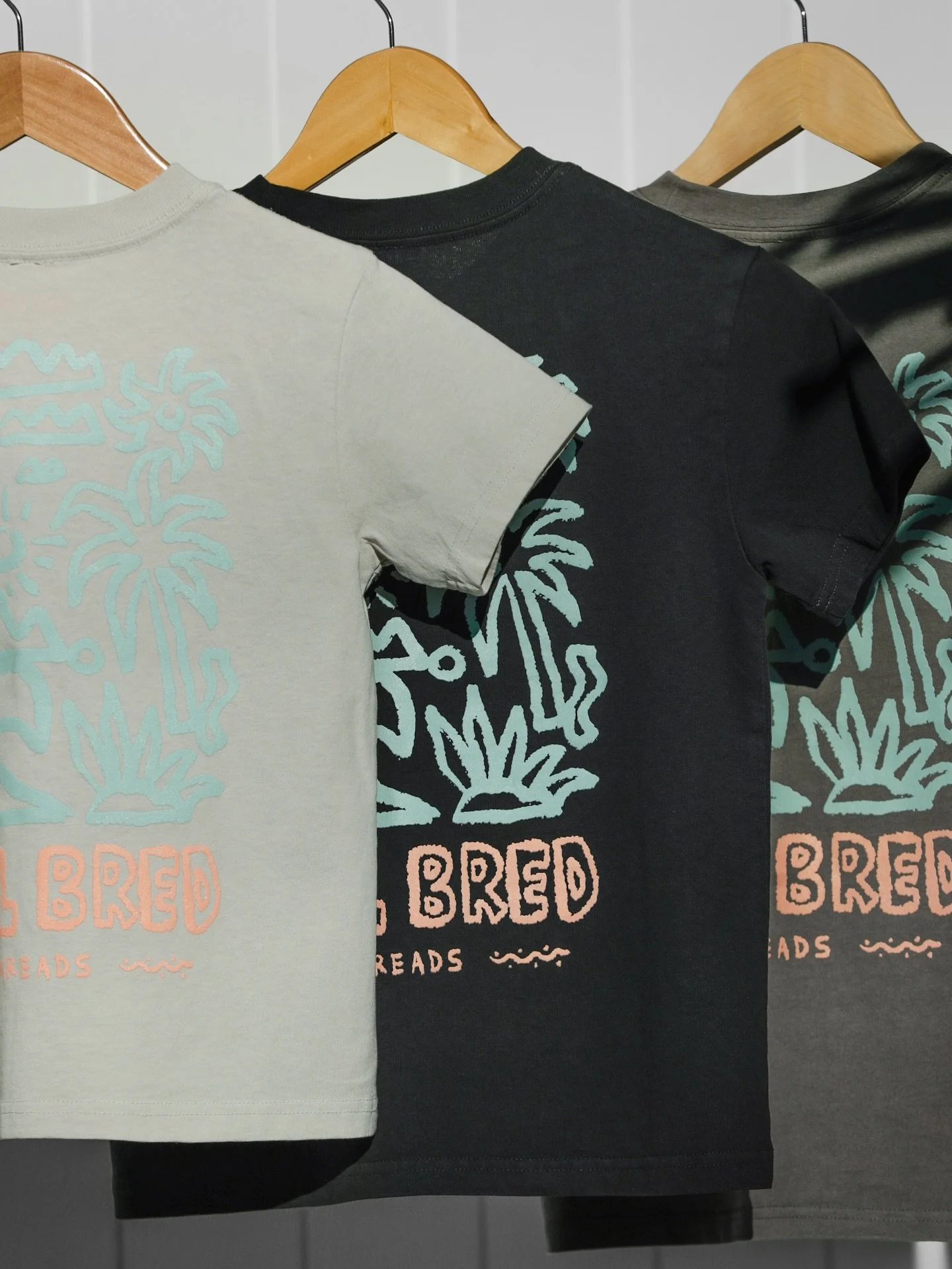 We don&rsquo;t just style the adults in the family &mdash; we&rsquo;ve got the kids covered too! 👶🧒👧 #WellBredThreads