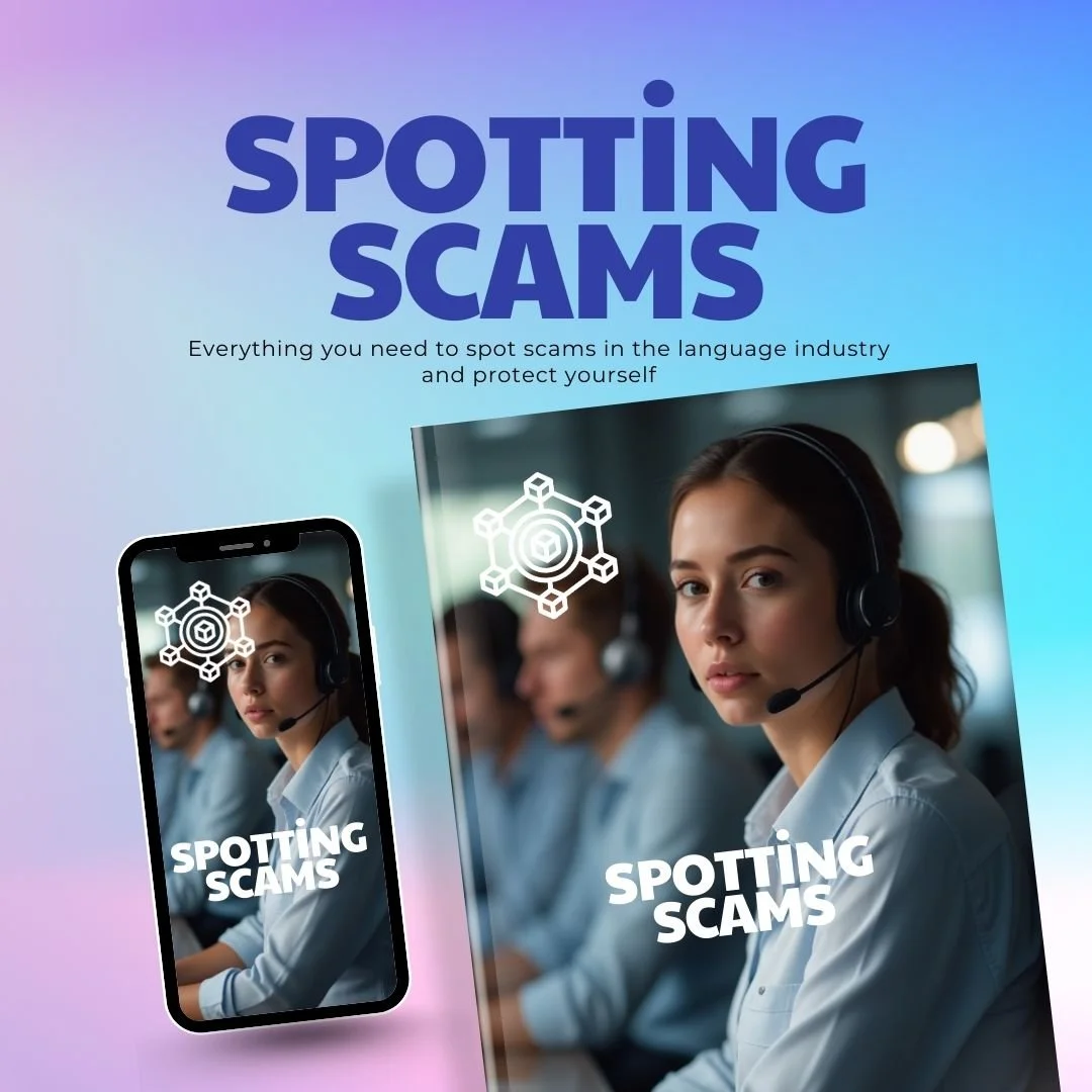 SPOTTING SCAMS ebook
