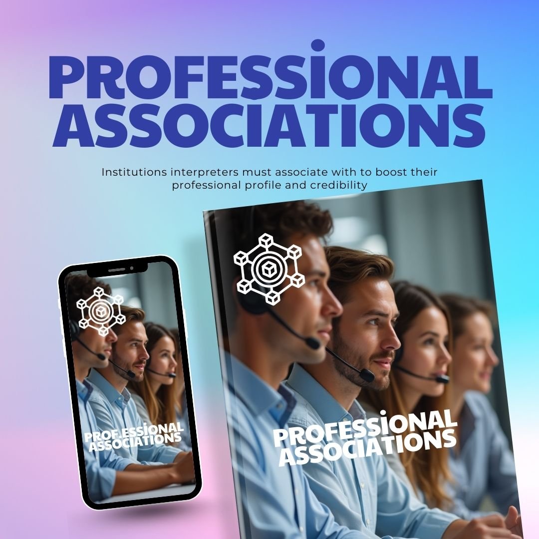 PROFESSIONAL ASSOCIATIONS ebook