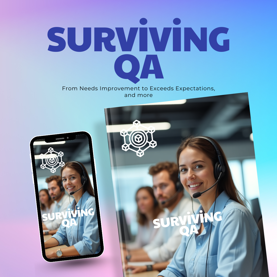 SURVIVING QA ebook