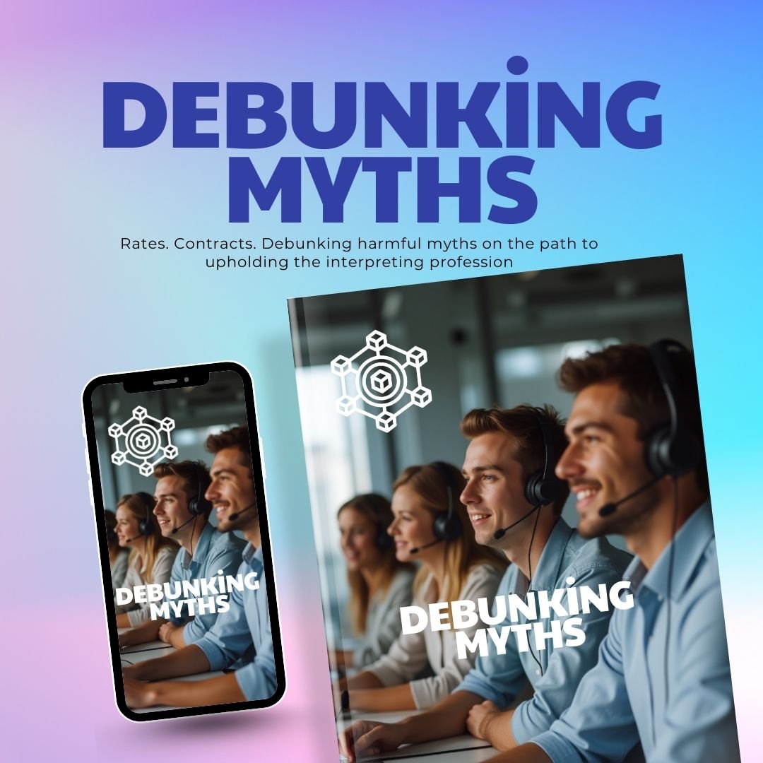 DEBUNKING MYTHS ebook