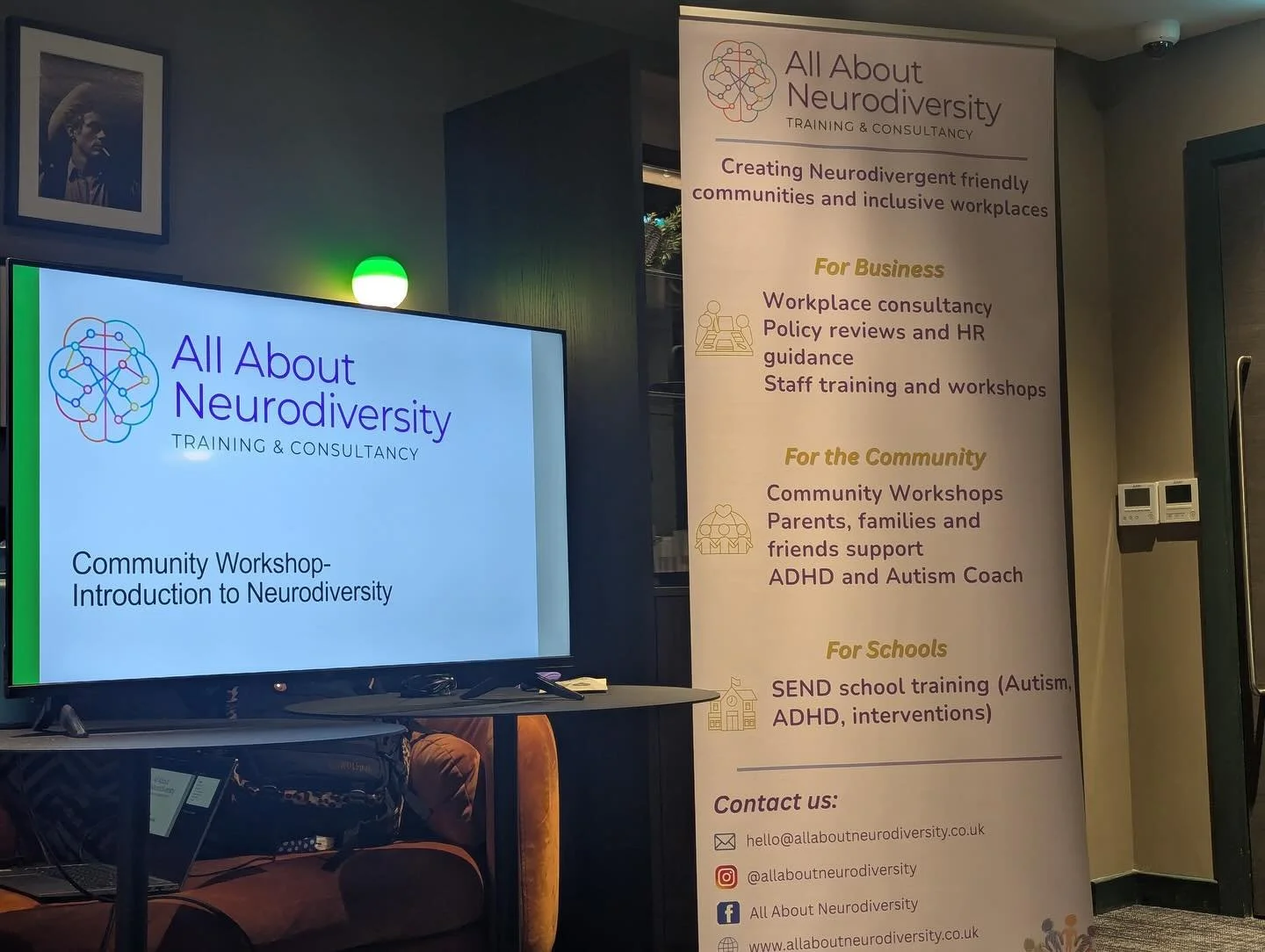 ✨ A huge THANK YOU to everyone who joined us for our very first workshop! ✨
It was such a pleasure to connect, share, and learn together. The energy, engagement, and openness in the room made it a real success — and it’s only the beginnin