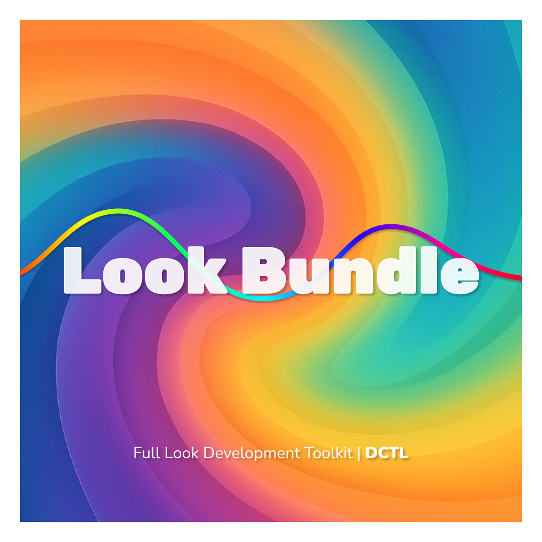 Look Development Bundle