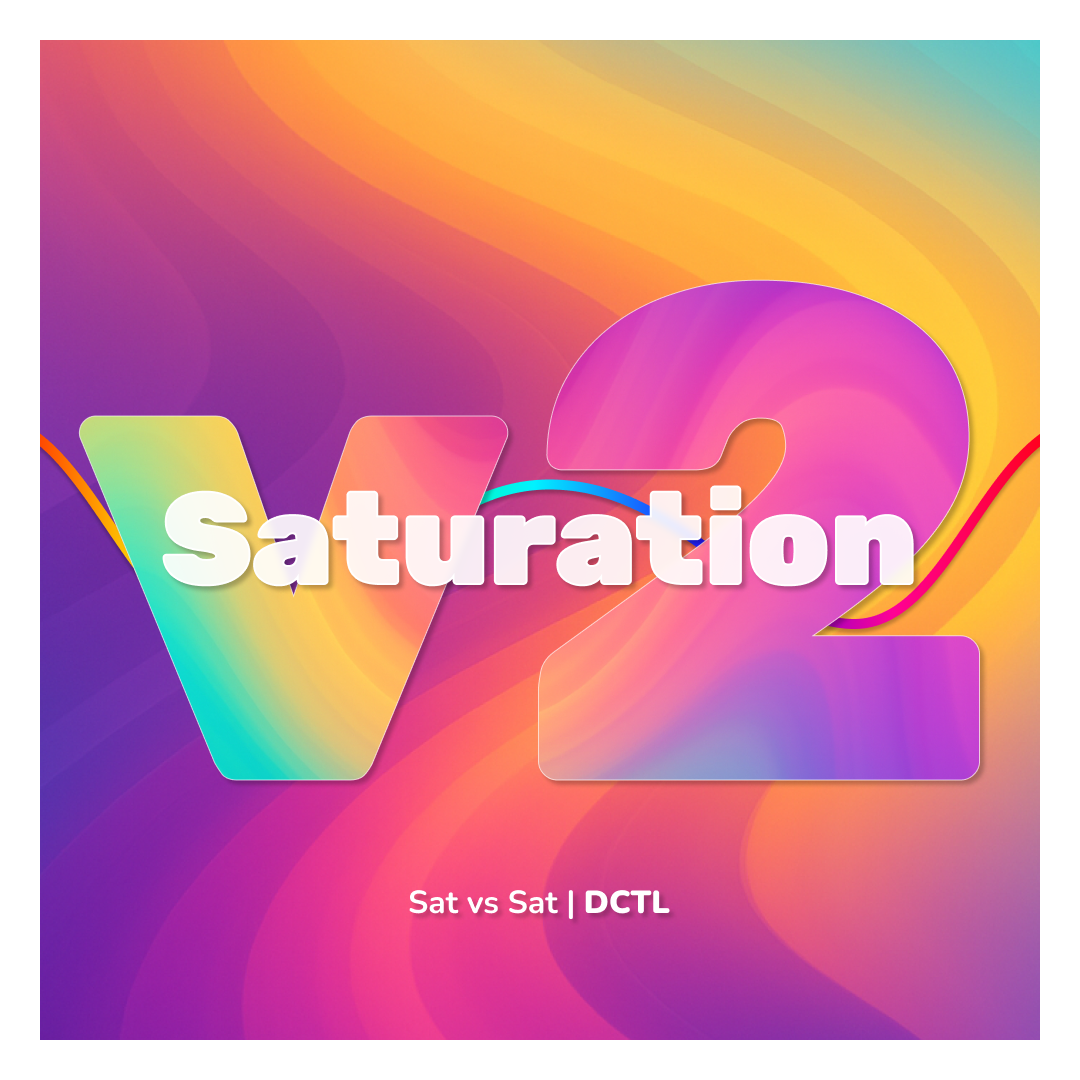 Saturation