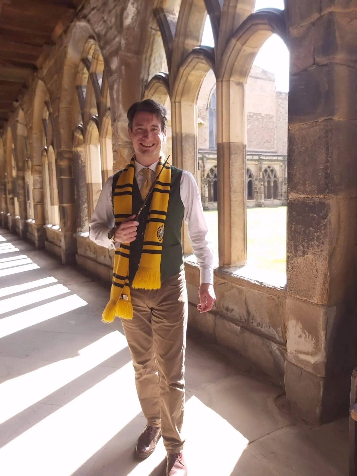 My latest 11-minute #youtube video looks at #harrypotter and asks, are the books still relevant and worth reading... especially as an adult? I read them for the first time this winter, and have been visiting filming locations (and lookalike locations