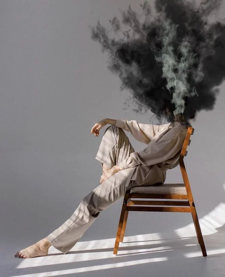When Did We Become So Disconnected From Our Bodies?/Kada mes taip stipriai atsijungėme nuo savo kūno?