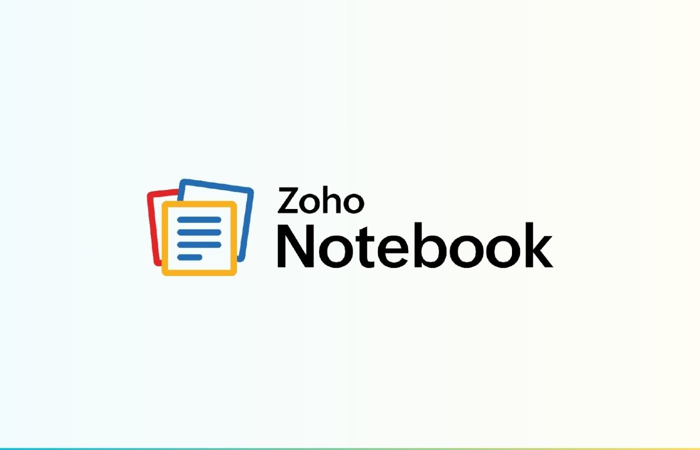 New Feature - Zoho Notebook’ s new AI capabilities