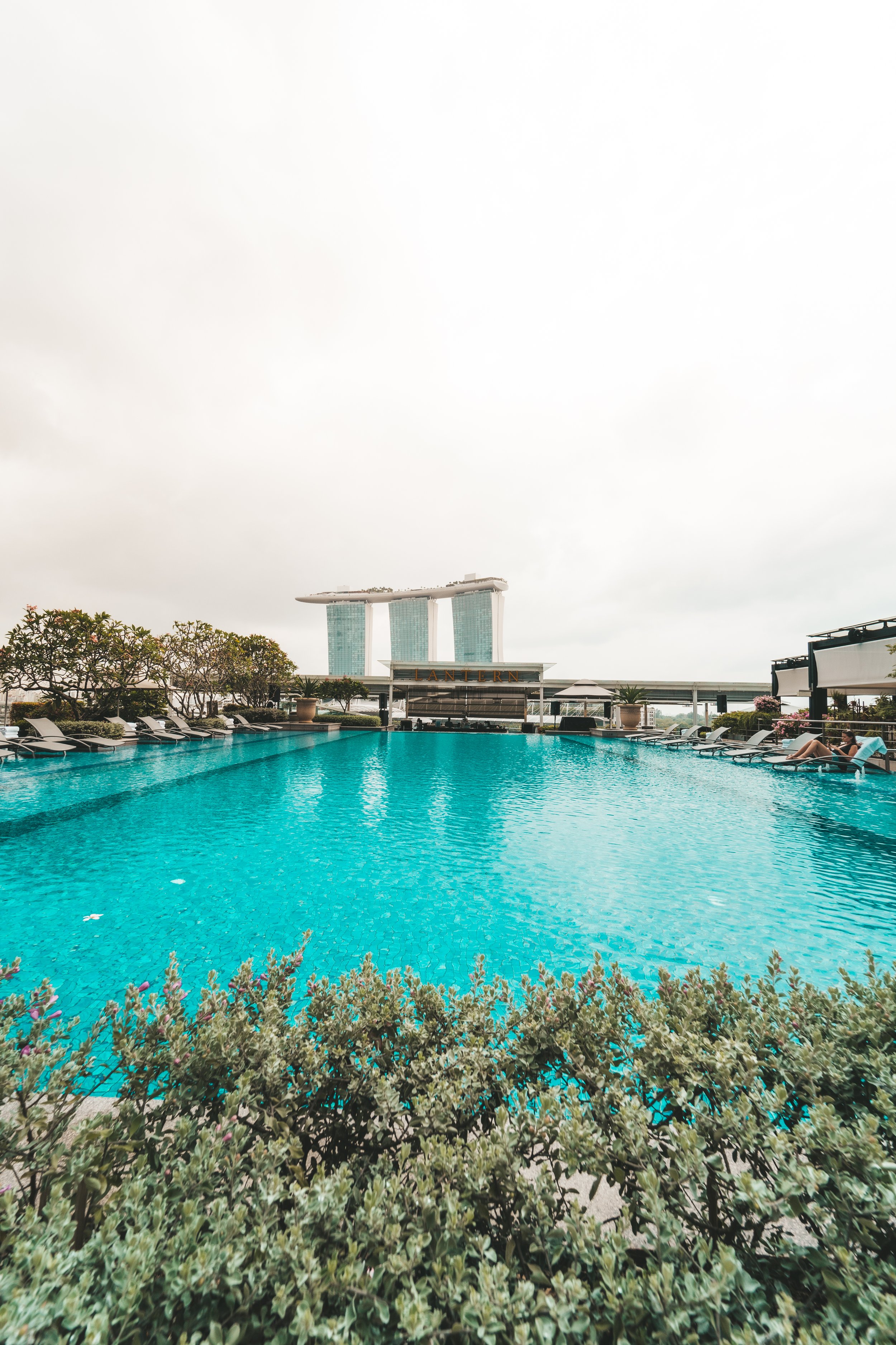Fullerton Bay Hotel - Singapore