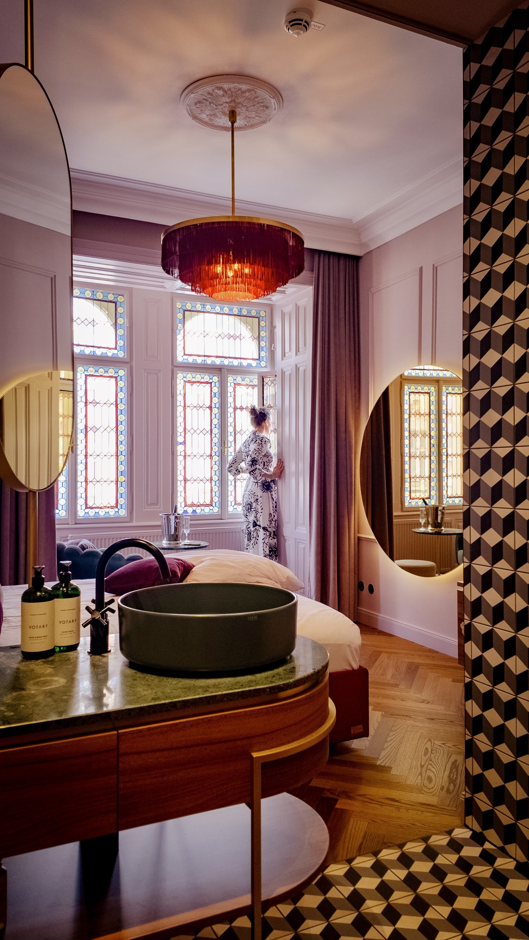 Hotel Josefine - Vienna, Austria