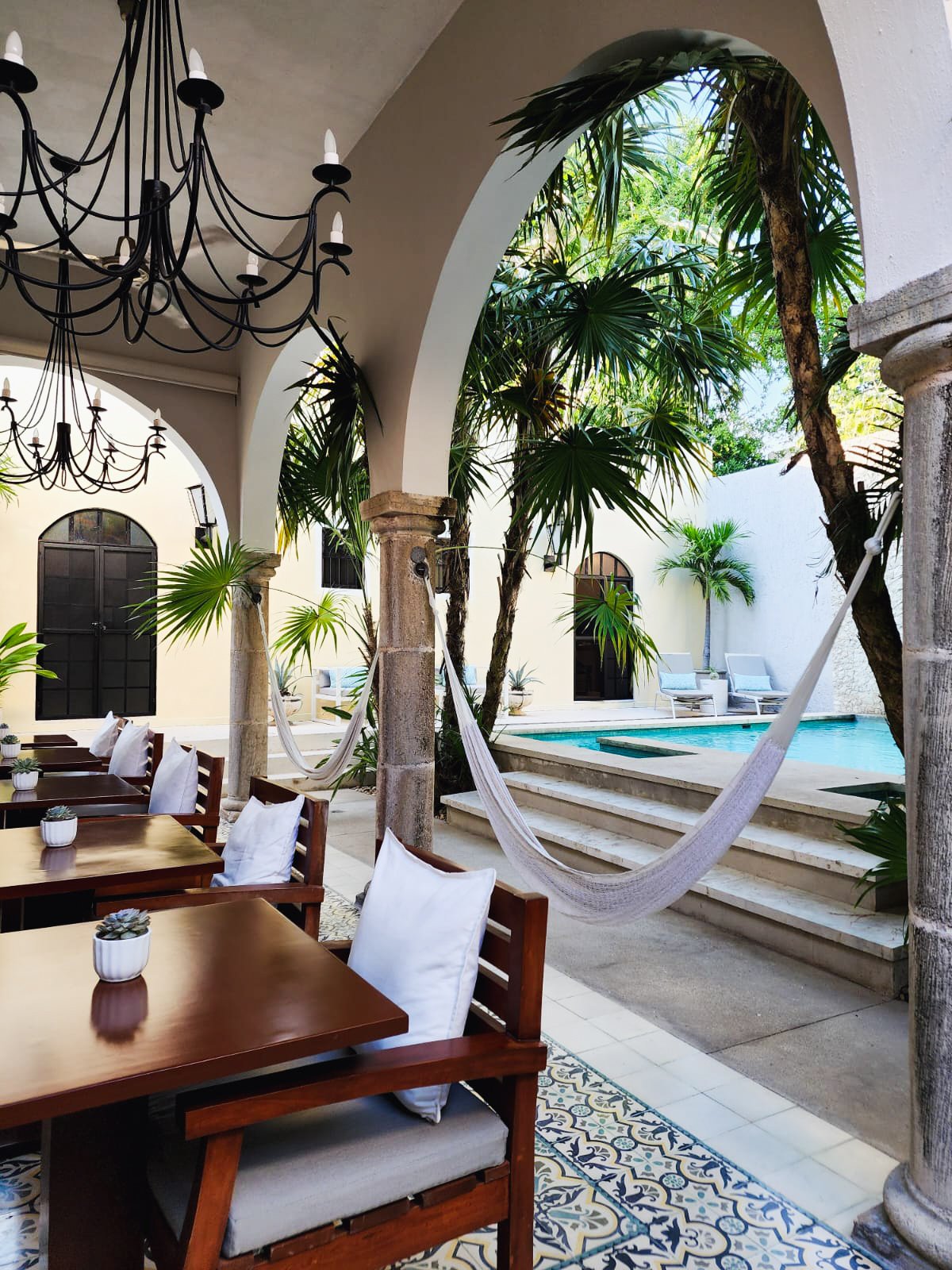 The Diplomat Boutique Hotel - Mérida, Yucatán, Mexico
