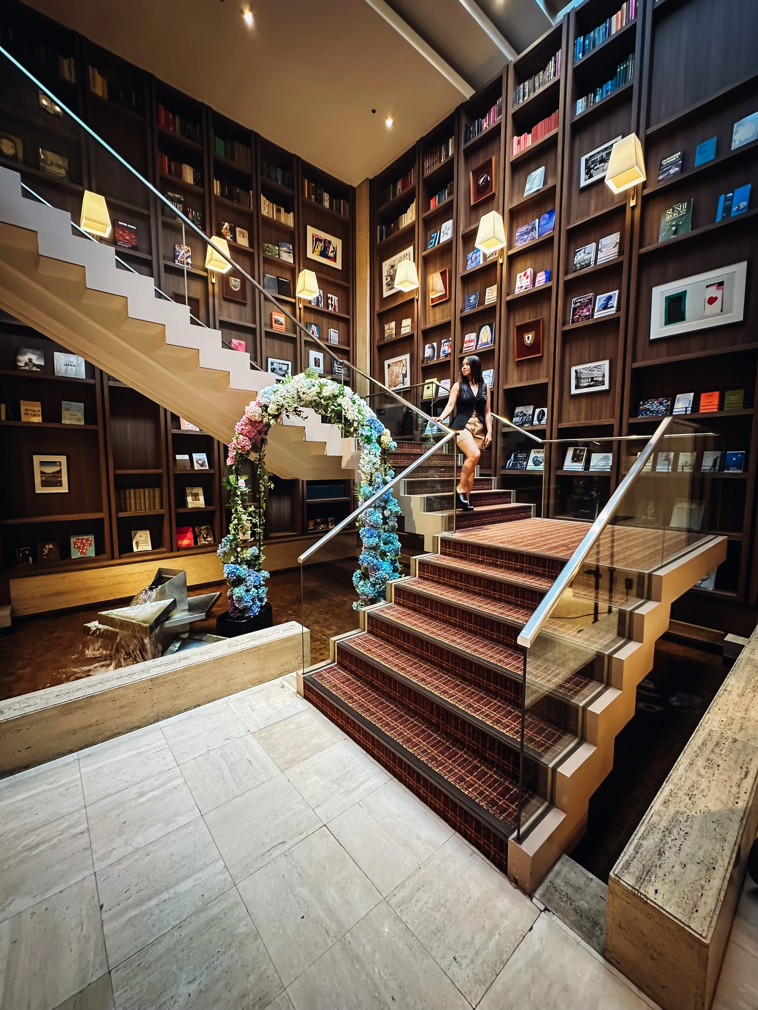 The Shiba Park Hotel - Minato, Tokyo, Japan