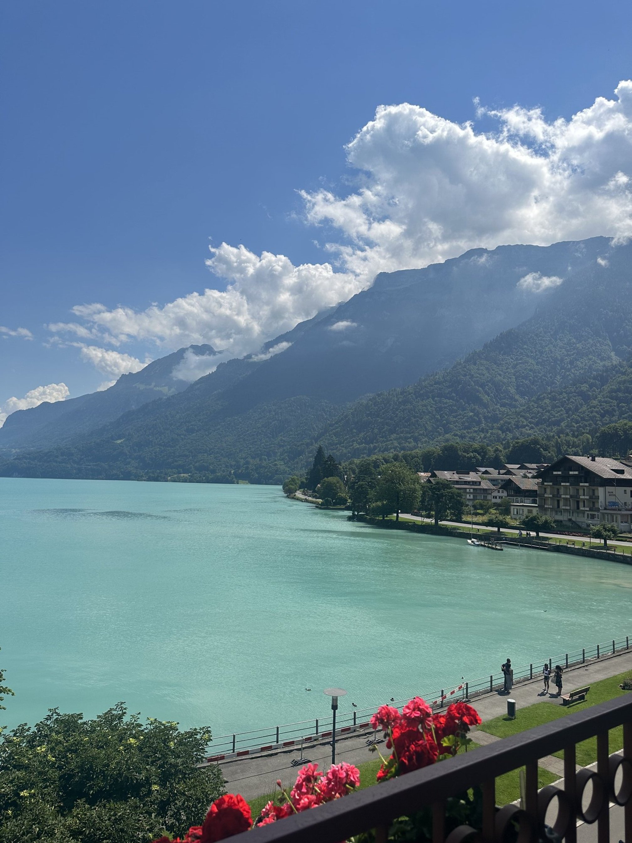 Hotel Seiler au Lac - Bönigen, Switzerland