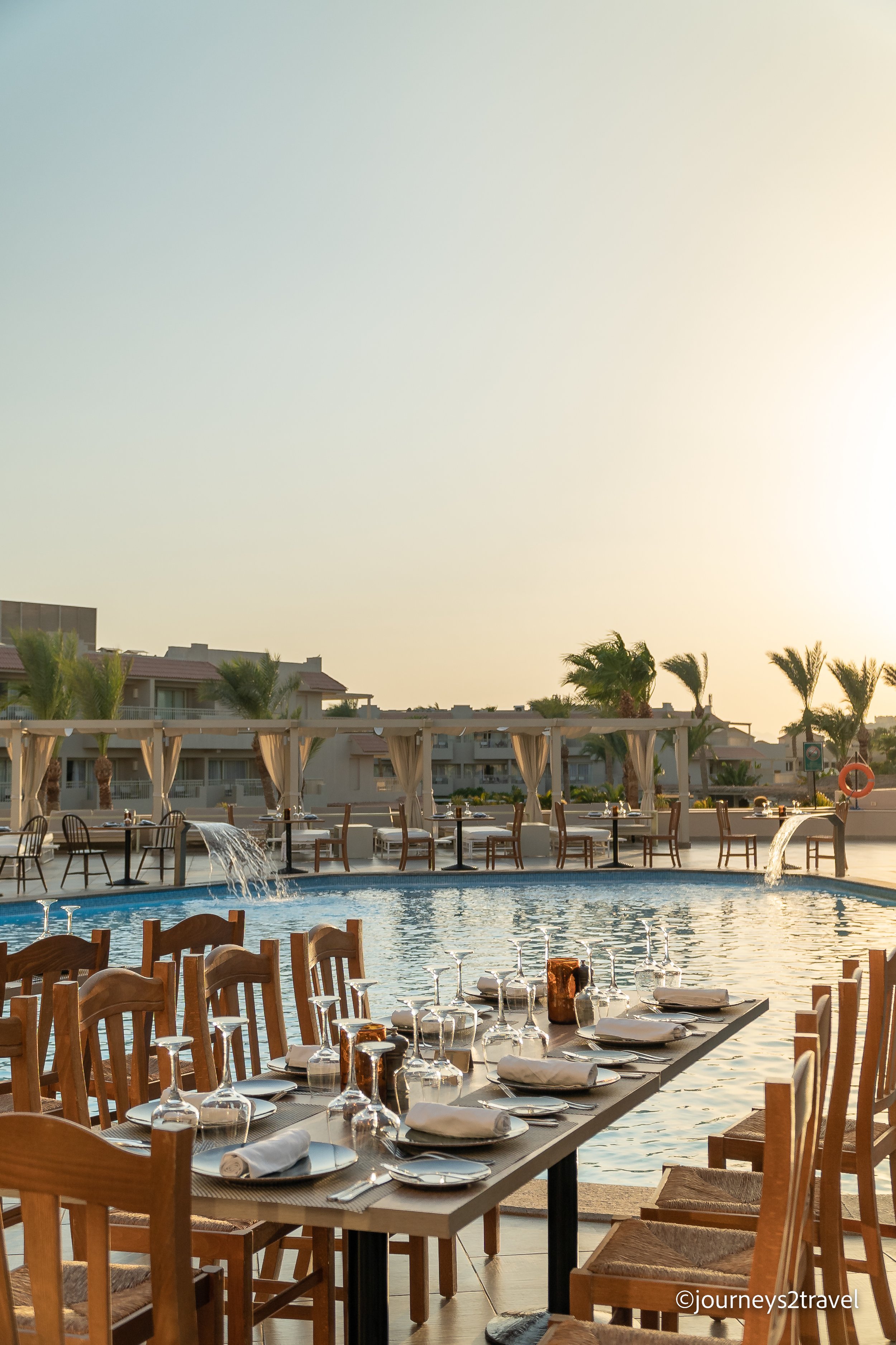 Jaz Casa del Mar Beach, Egypt