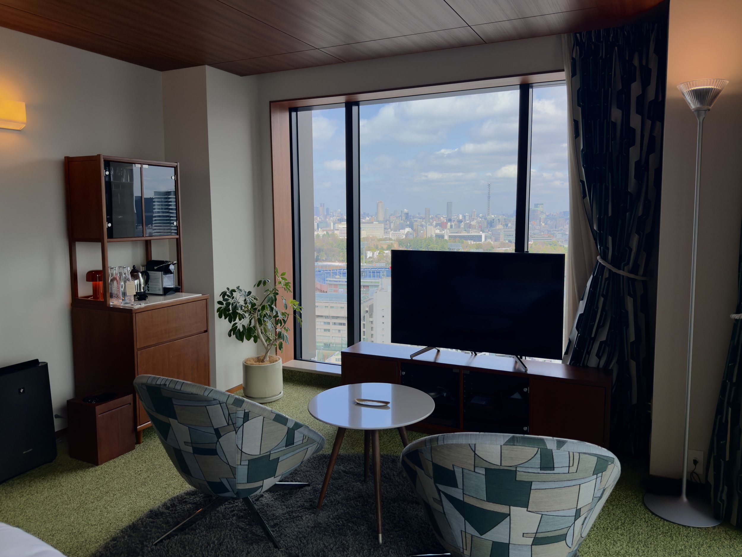 The Aoyama Grand Hotel - Tokyo, Japan