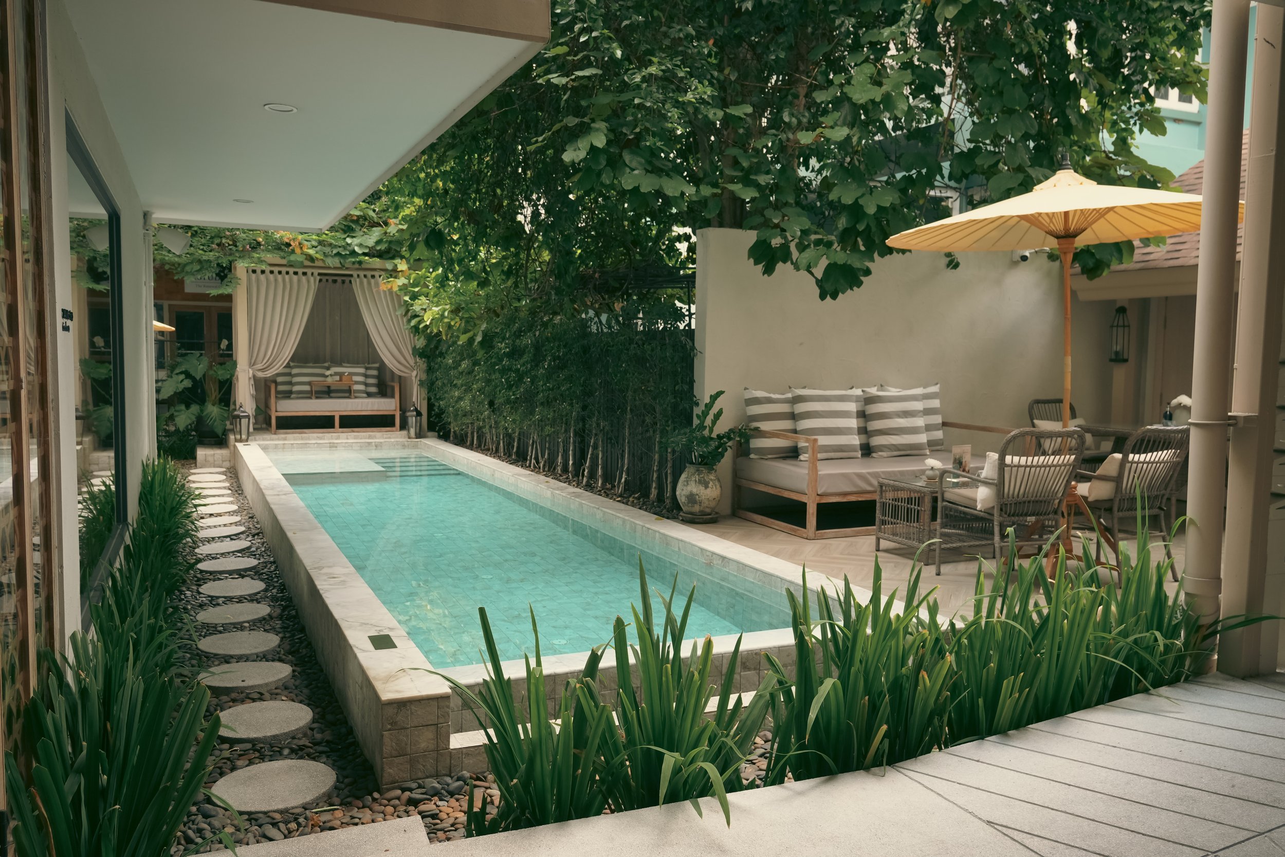 Villa Alanna - Chiang Mai Thailand