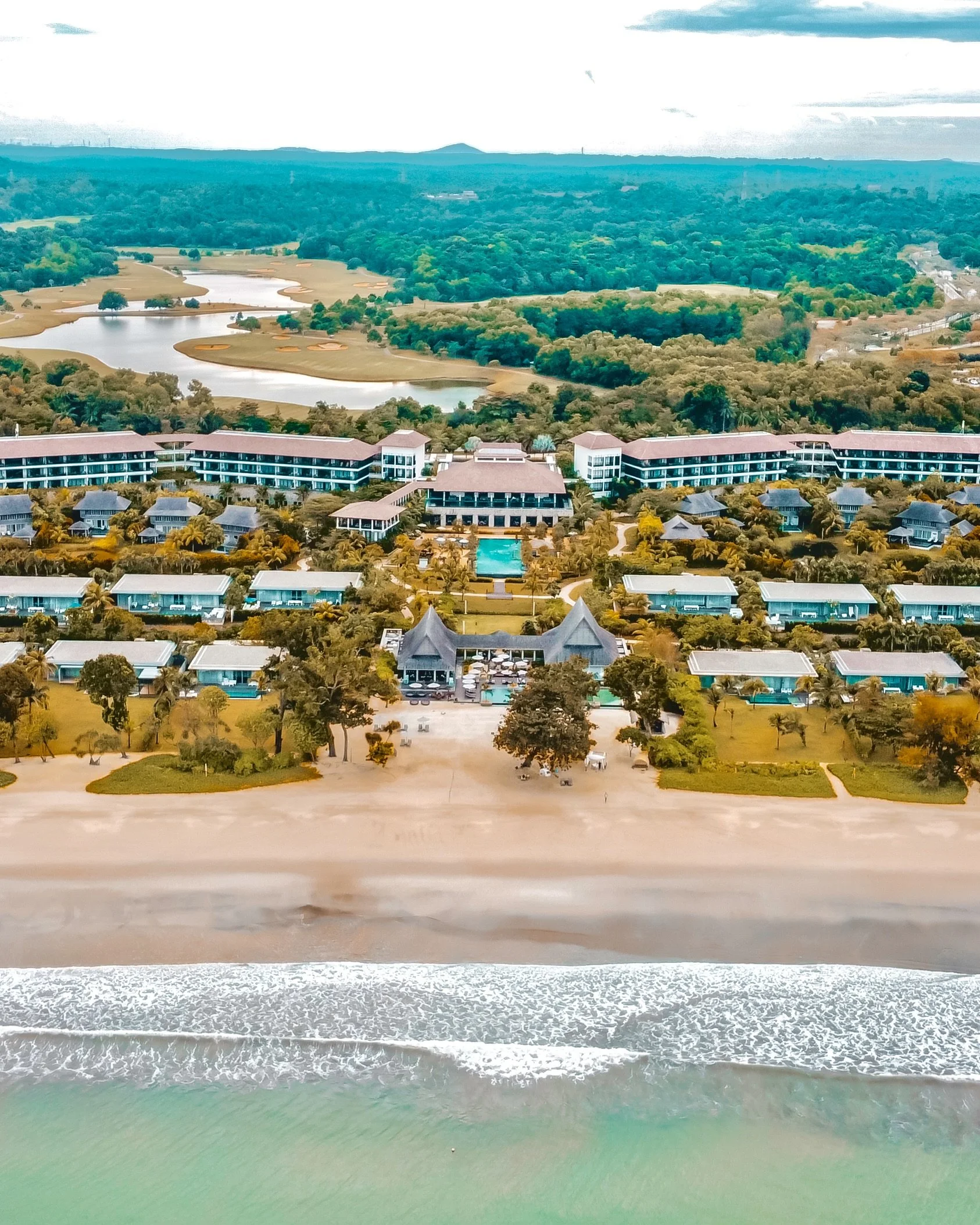 A Refined Escape at Anantara Desaru Coast Resort &amp; Villas