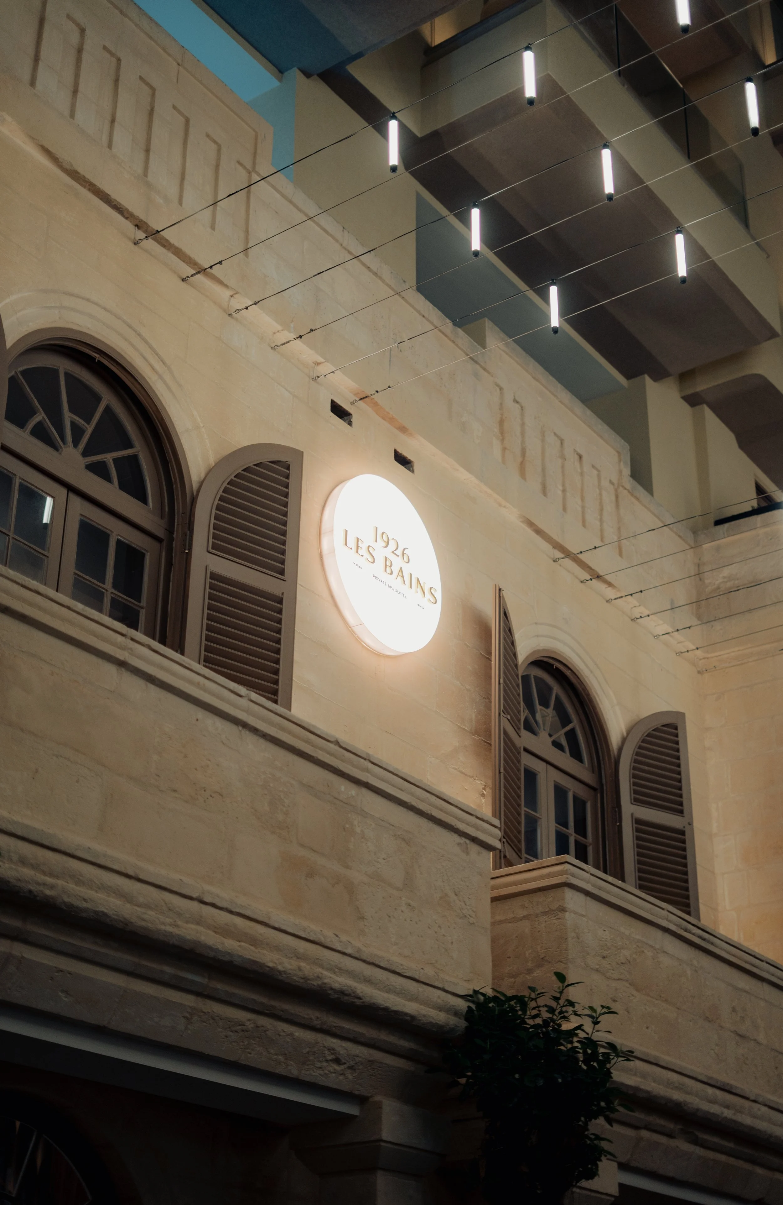 1926 Hotel &amp; Spa – Les Bains, Malta: Timeless Luxury by the Sea