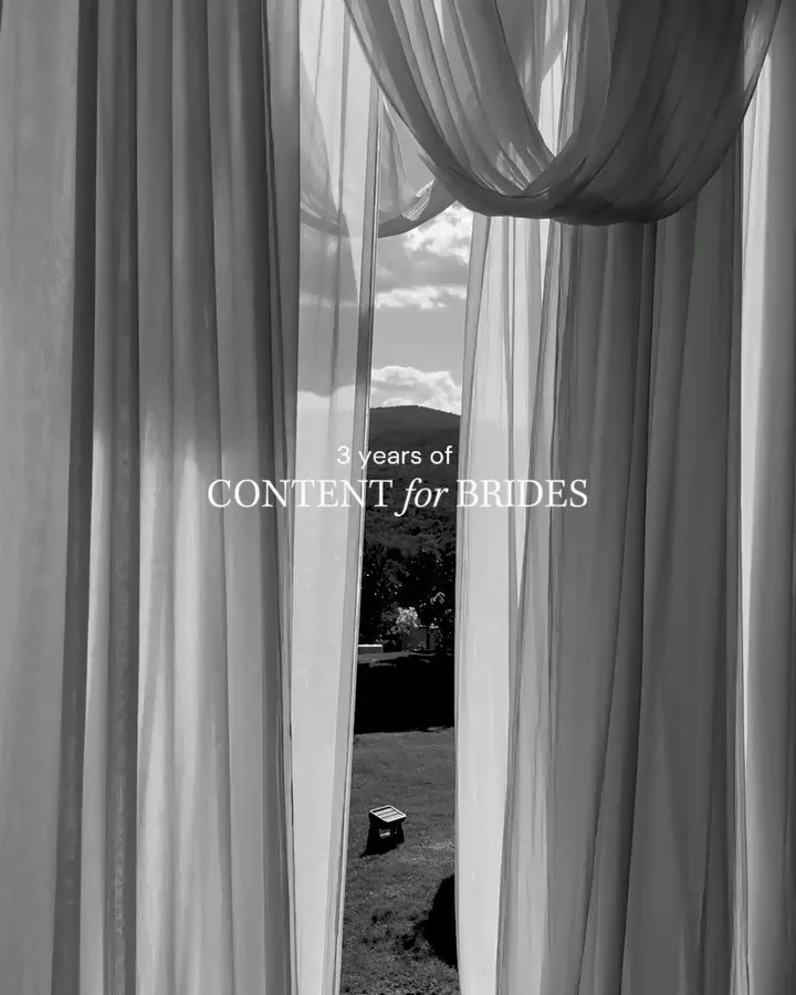 1600 enquiries, 93 weddings, 15 countries, 3 years and 2 co-founders&hellip; and everything in between.

Sometimes we talk about CFB as the business that was never really meant to happen. What started as a side project completely snowballed into some