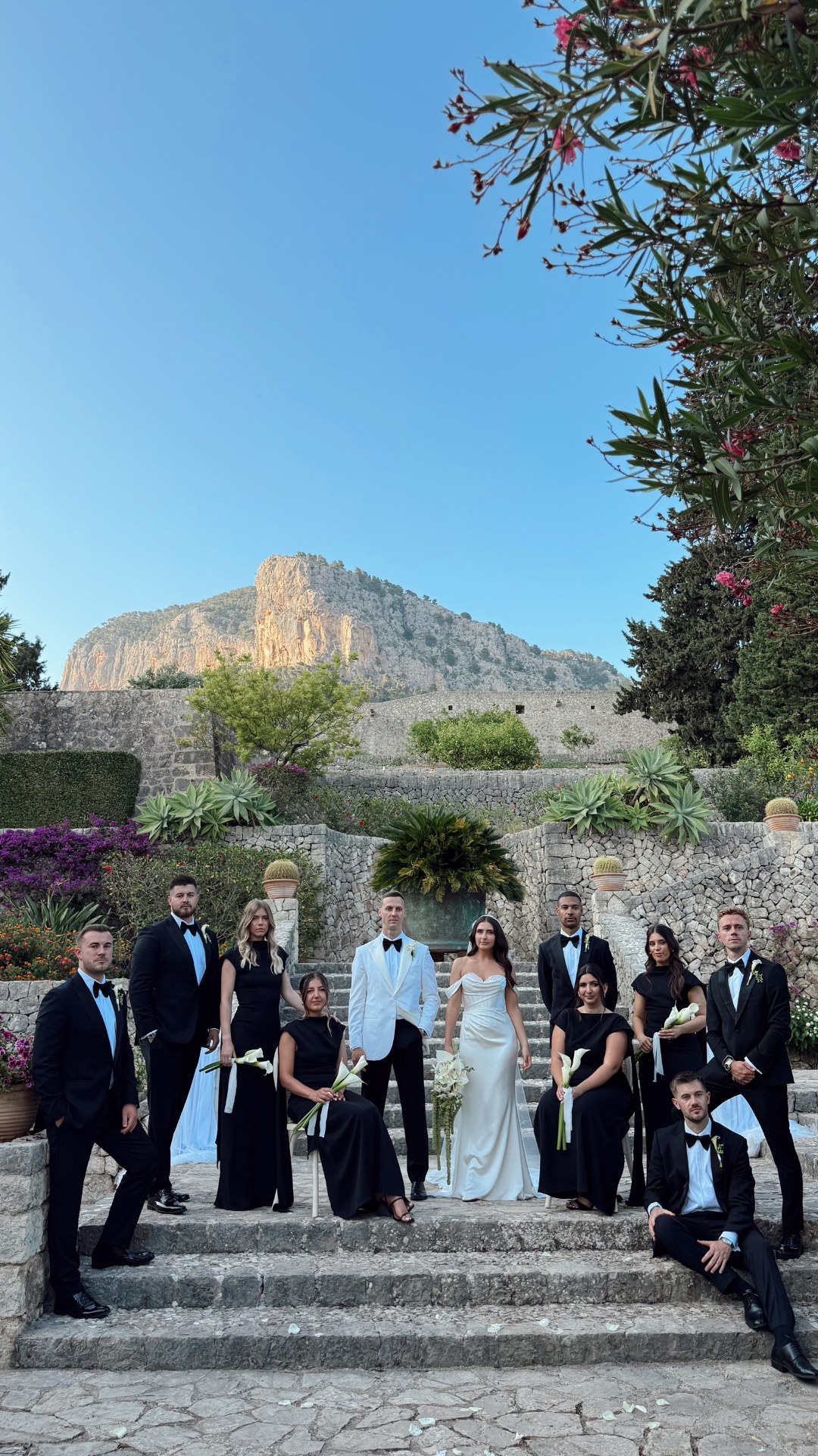Amy and Adam - Mallorca