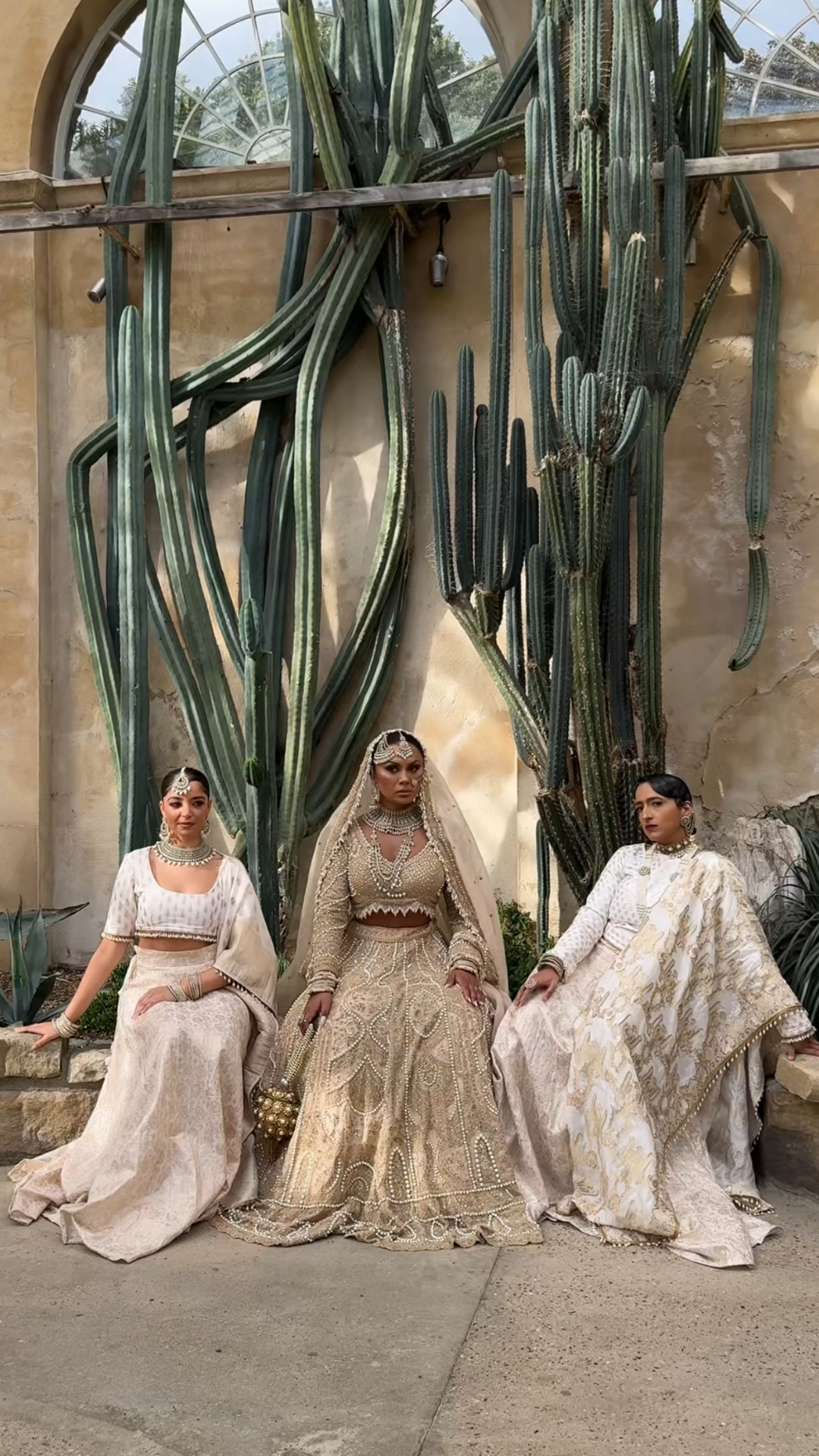 Rokeya and Dan - London