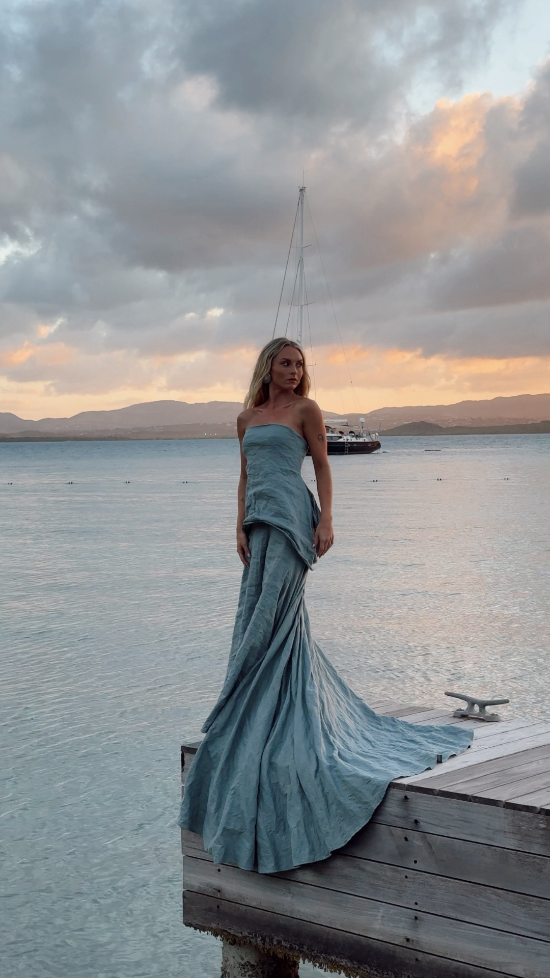 Kiley and Jared - Antigua