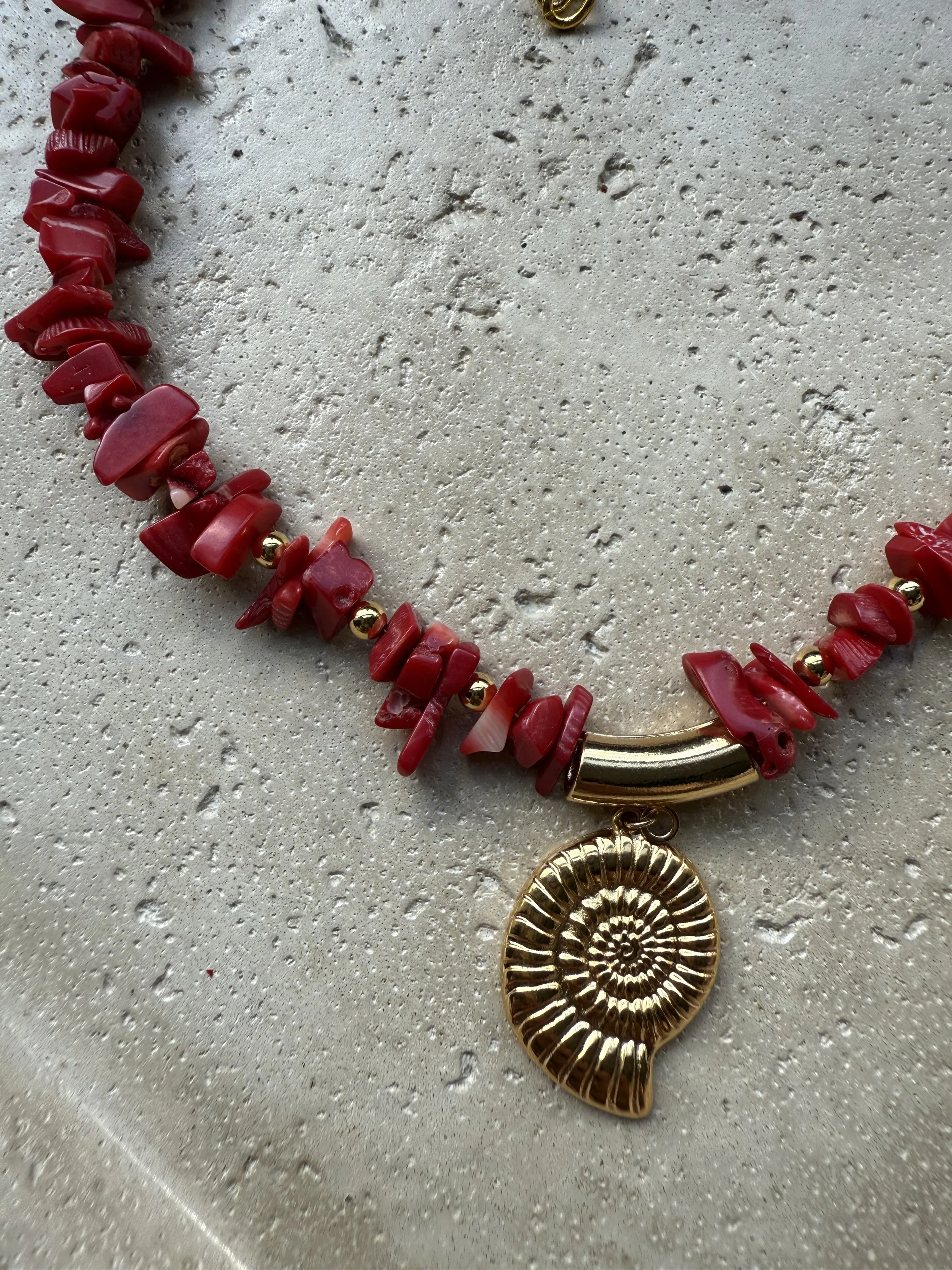Zanzibar necklace
