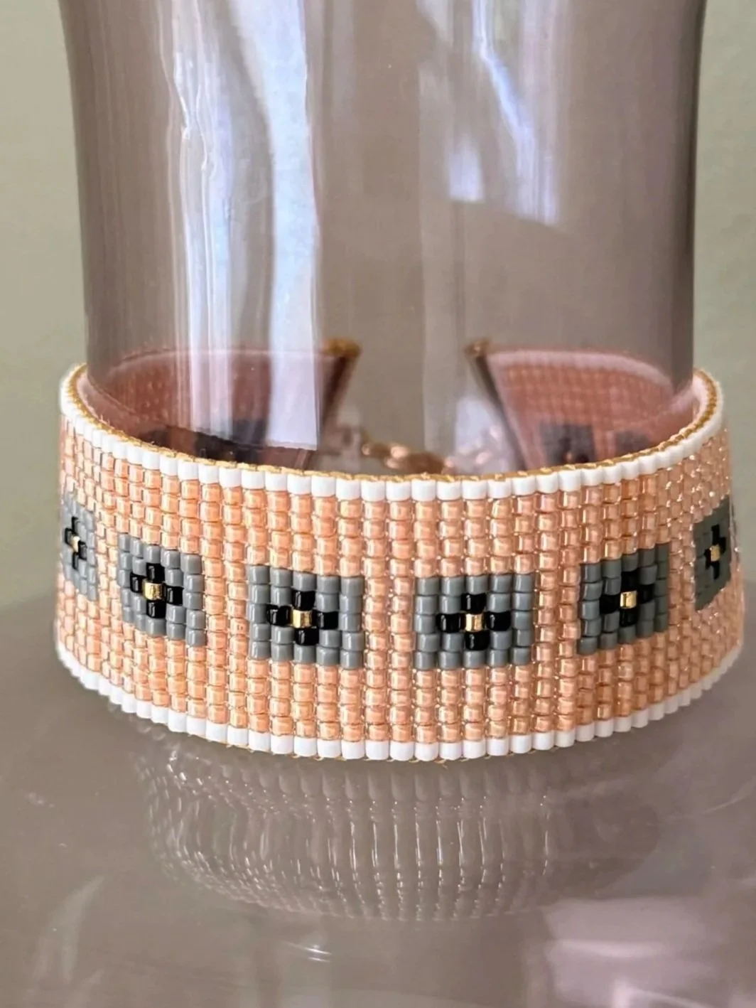 Pondicherry bracelet
