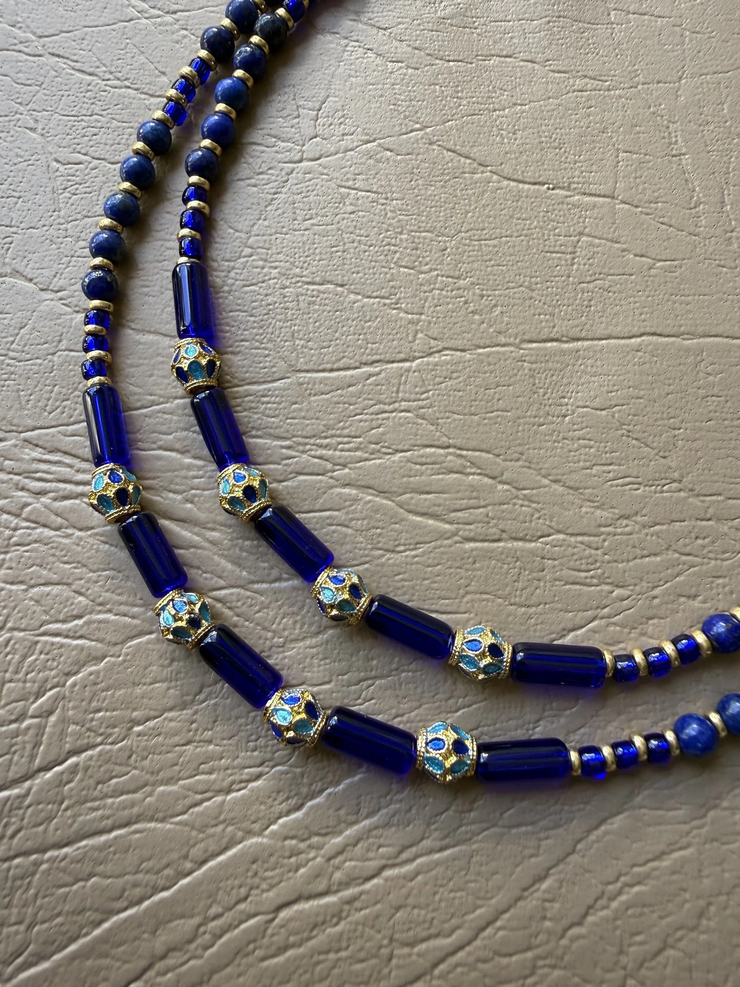 Jodhpur necklace