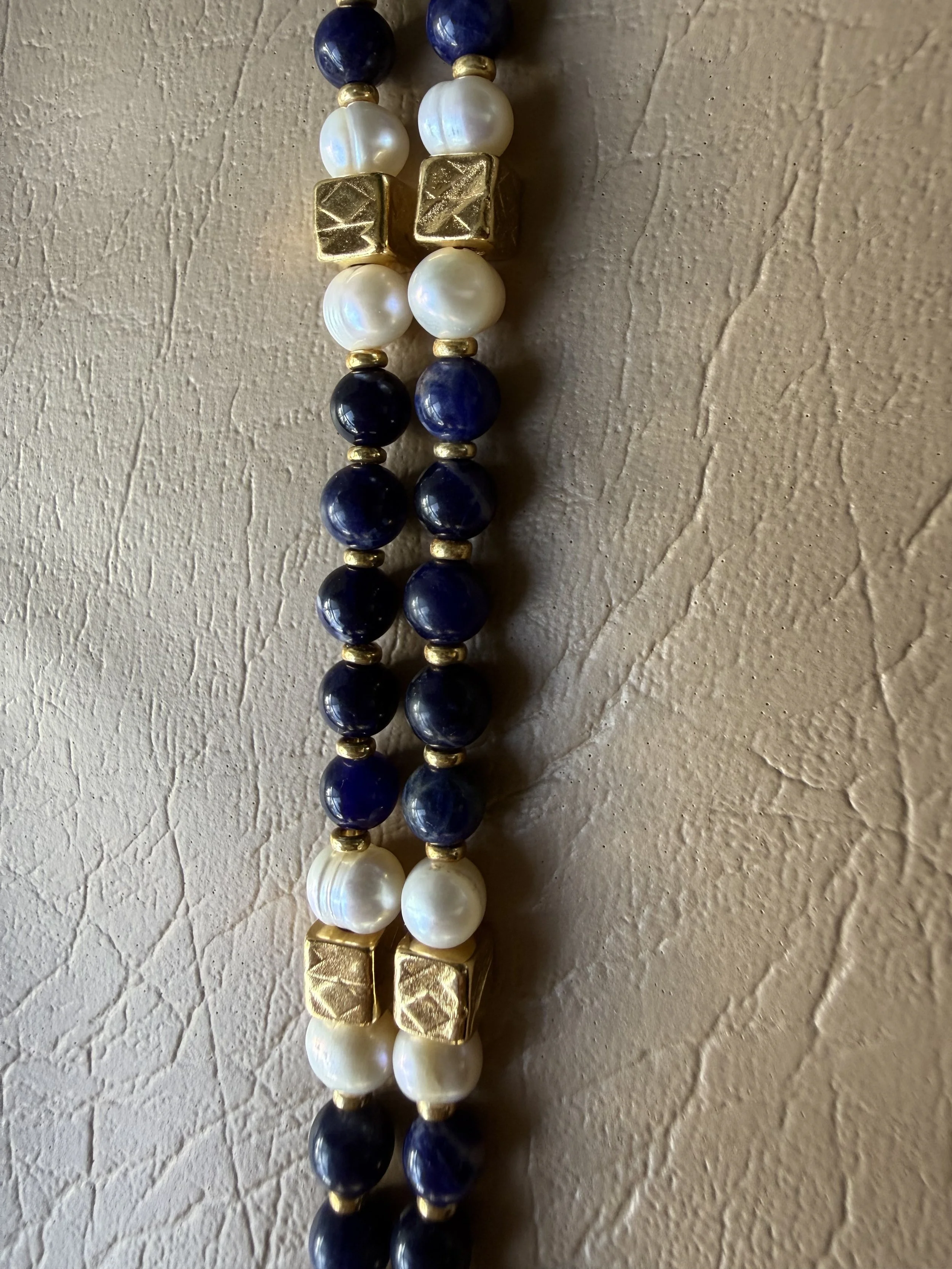 Musgrave necklace