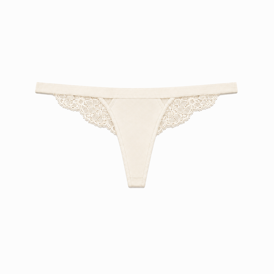 Thong In Cream