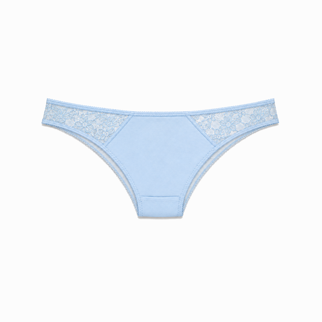 Cheeky / Brazilian In Baby Blue