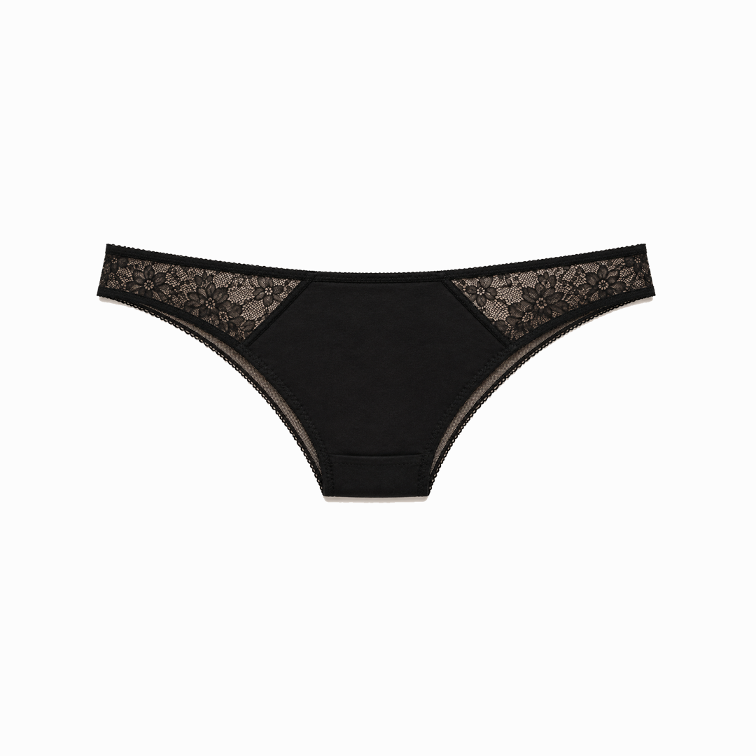 Cheeky / Brazilian In Black