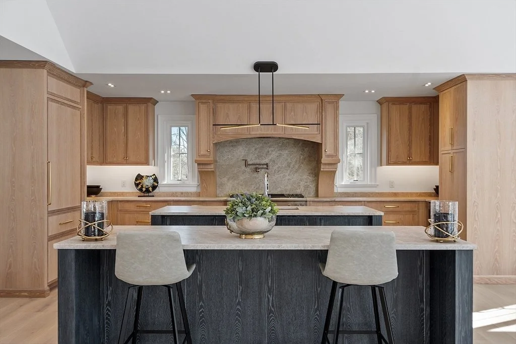 White Oak Kitchen