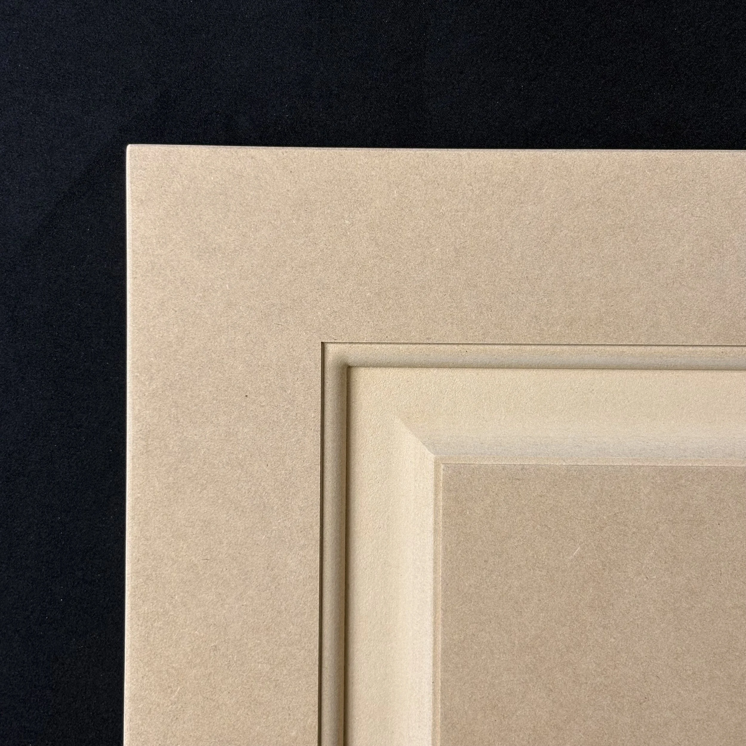 Stepped Bead Raised Panel