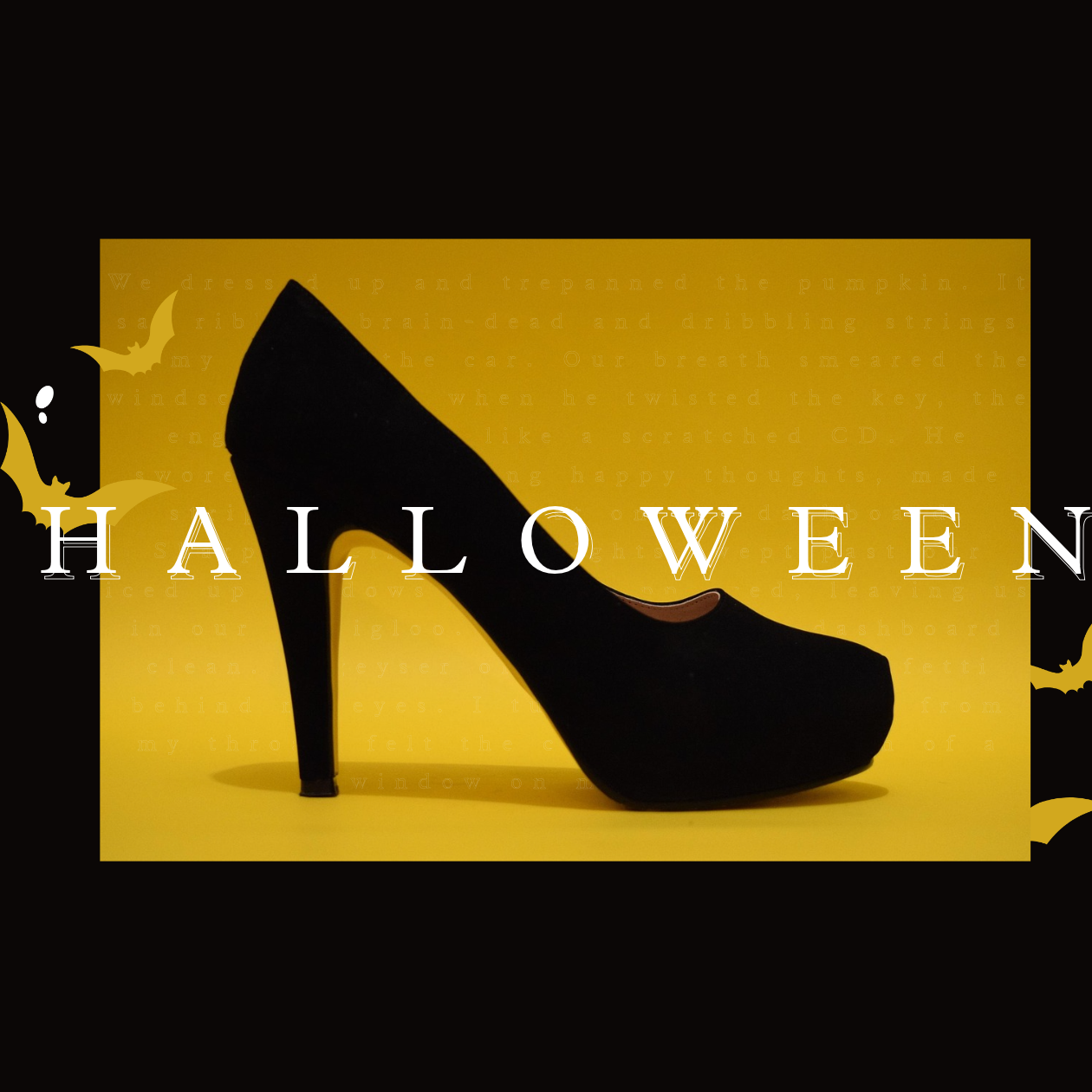 Halloween (Flash fiction)
