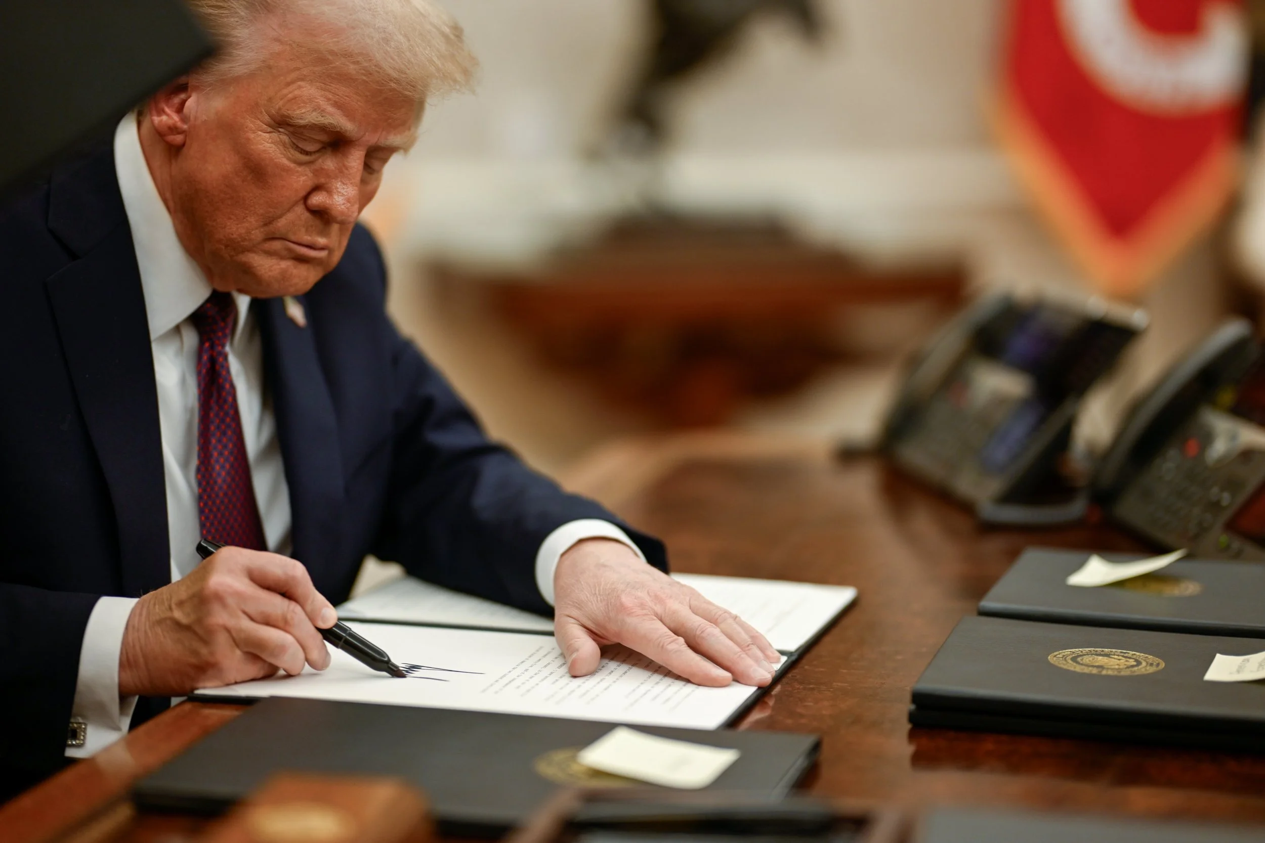 🟥 [Executive Order: Preventing Woke AI in the Federal Government]