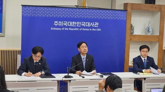 🟡 Diverging Claims on Korea–U.S. Trade Deal: $350B+α vs. $200B Reality