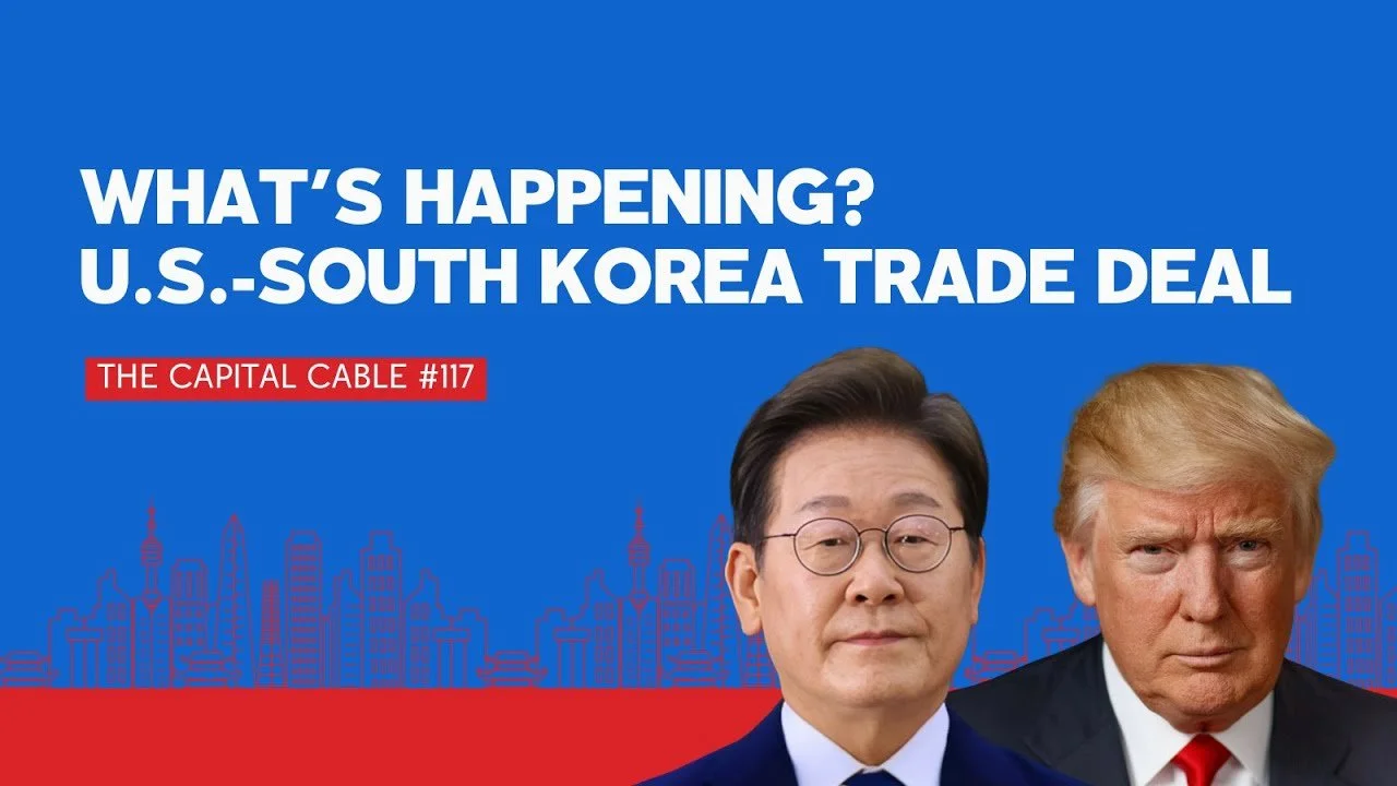 🧭 Three Paths, One Trap: Korea’s Strategic Dilemma in the Execution of the U.S. Pact