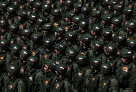 🟡 [러시아 군인의 HIV 감염 폭증: 카네기 보고서, 전쟁터의 환경과 연관 지적]