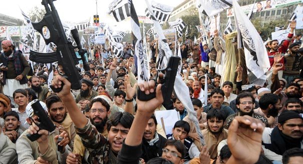 파키스탄 테러 조직원, 한국 이태원서 체포