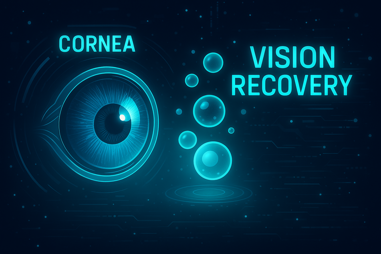 BBIU 안과학: 감염 후 각막 질환을 위한 혁신적 생체활성 레이저 치료 – DualStem-Cor™