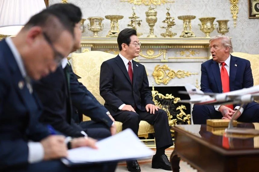 Trump–Lee Summit: Compromisos Comerciales, Diálogos de Seguridad y Ajustes en el Marco de la Alianza