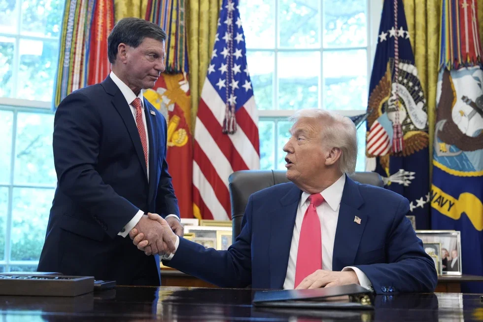 Riesgo masivo de datos del Seguro Social por acción de DOGE?