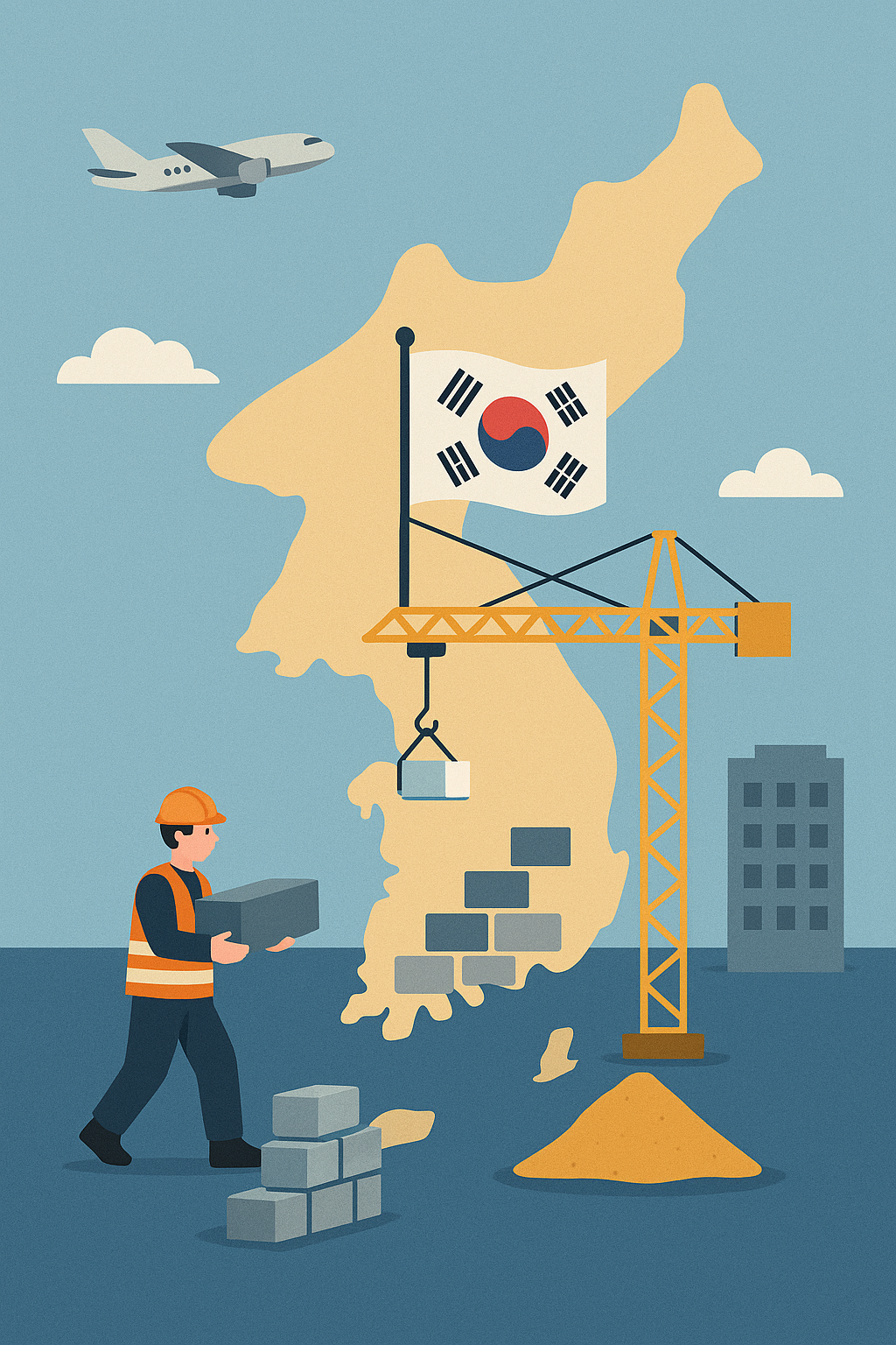 BBIU White Paper – Corea del Sur 2025: Evaluación de Integridad Estructural