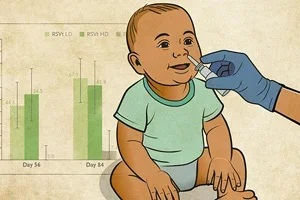 Vacuna RSV Viva Atenuada en Lactantes: Evaluación de Integridad Estructural