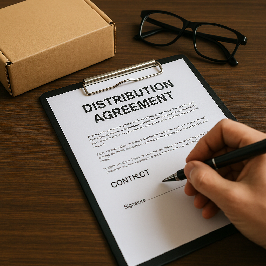 BBIU Edu | Distributor Agreements: Eleven Structural Pillars for Sustainable Business Development